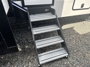 steps
