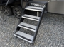 steps