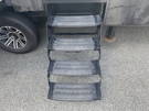 steps