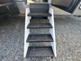 steps