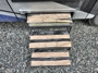 steps