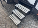 steps