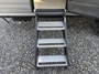 steps