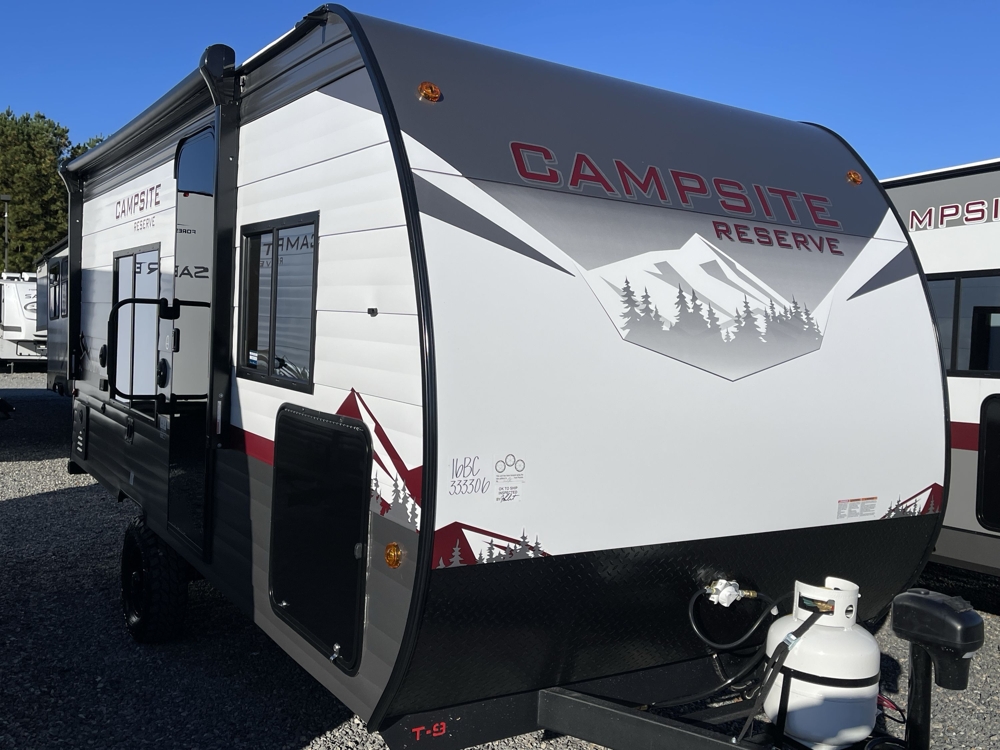2026 Forest River Campsite Reserve 16BC