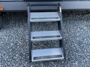 steps