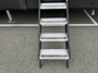 steps