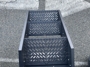 steps