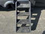 steps
