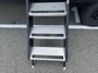 steps