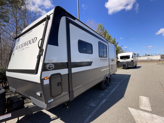 2026 Forest River Rockwood Roo 235S — photo 7 of 8