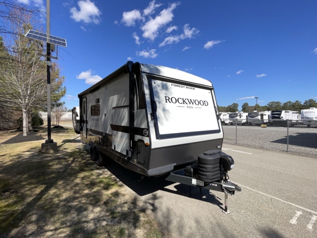 2026 Forest River Rockwood Roo 235S — photo 1 of 8