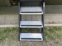 steps