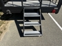steps
