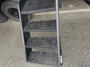 steps