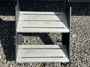 steps