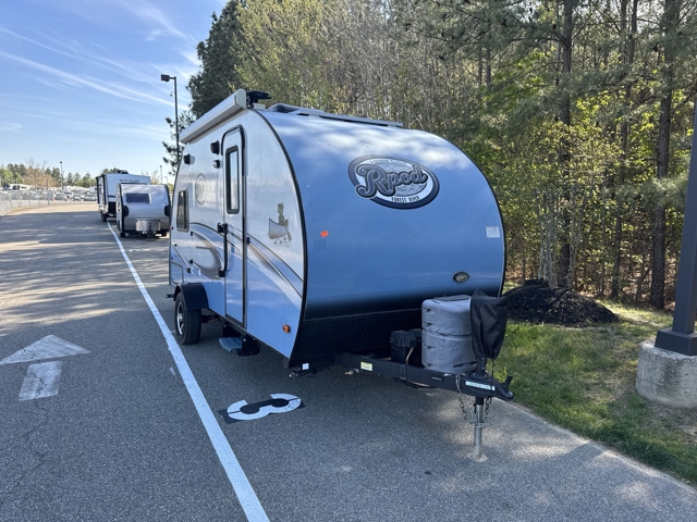 2017 Forest River R-pod 176T — photo 1 of 8