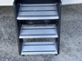 steps