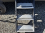 steps
