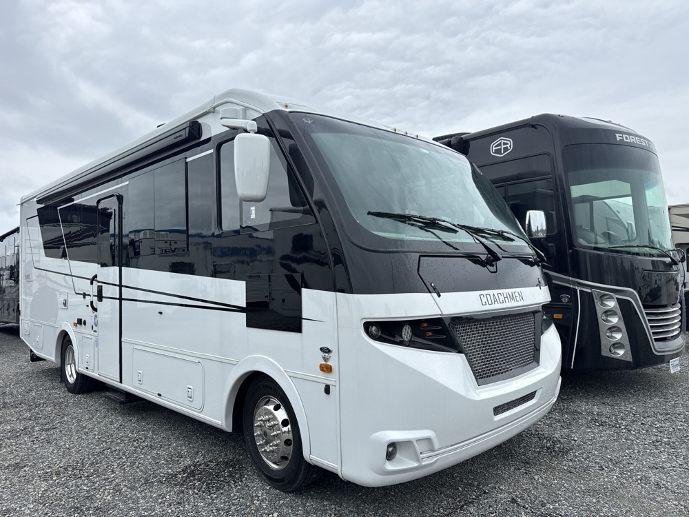 2025 Coachmen Euro 25EU