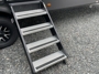 steps