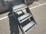 steps