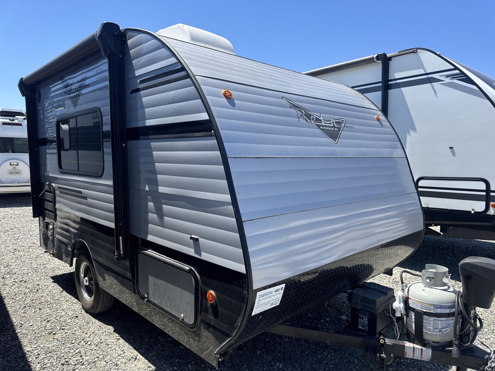 2022 Riverside Rv Retro 135 - Stock #2689294 | Ashland, VA | Camping World