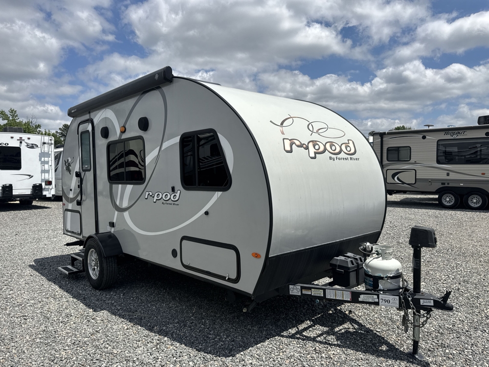 2019 Forest River R-Pod 180