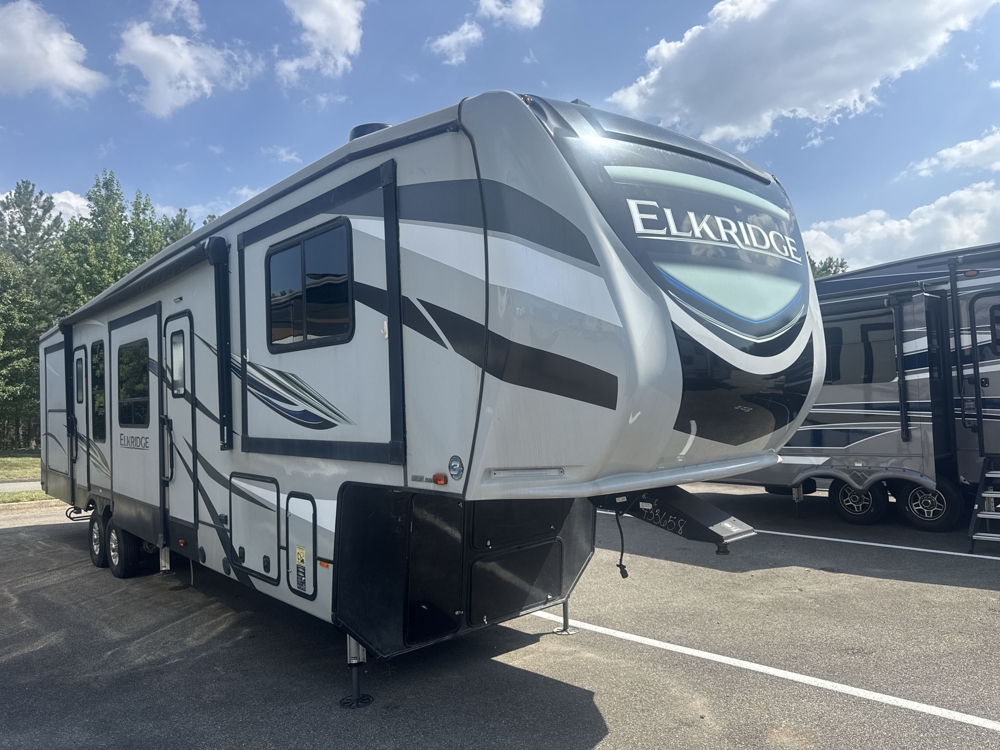 2020 Heartland Elkridge 38FLIK