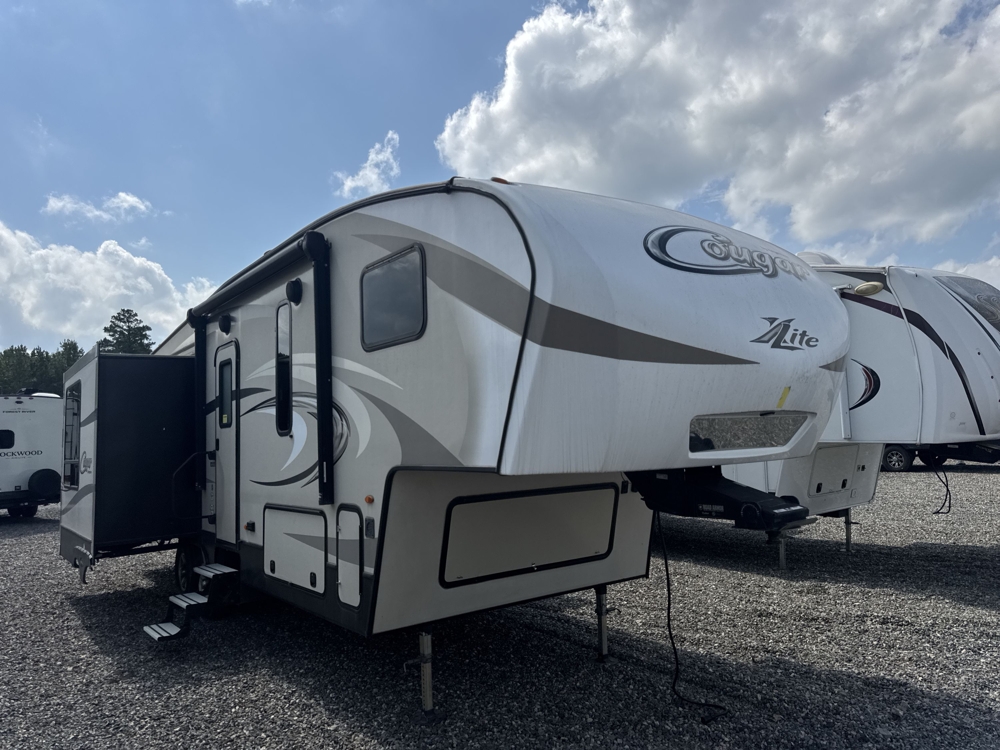 2018 Keystone Cougar 28SGS