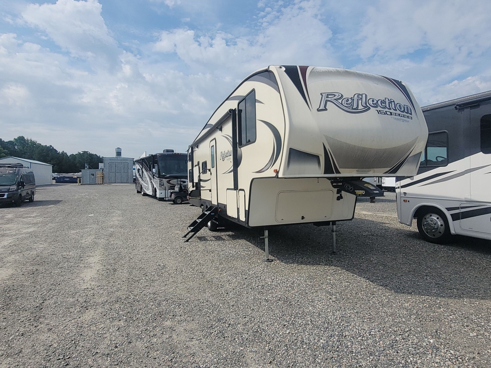 2018 Grand Design Reflection 290BH