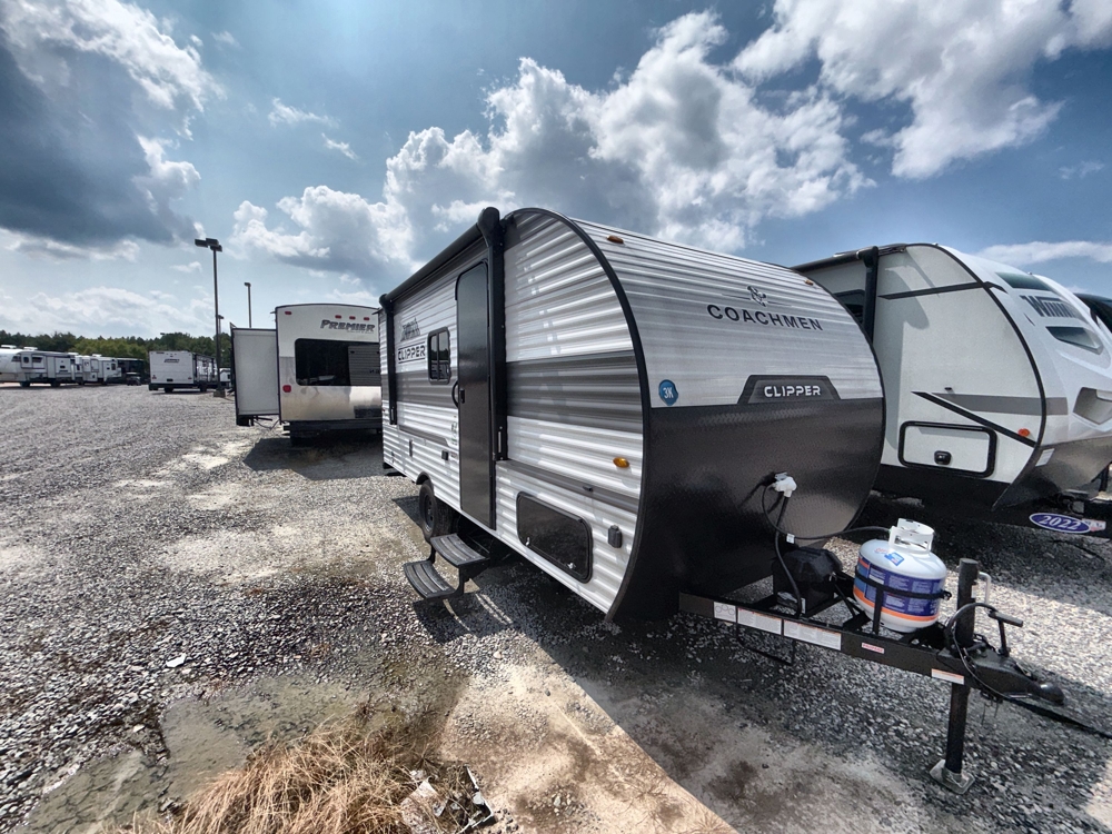 2025 Coachmen Clipper 17CBH