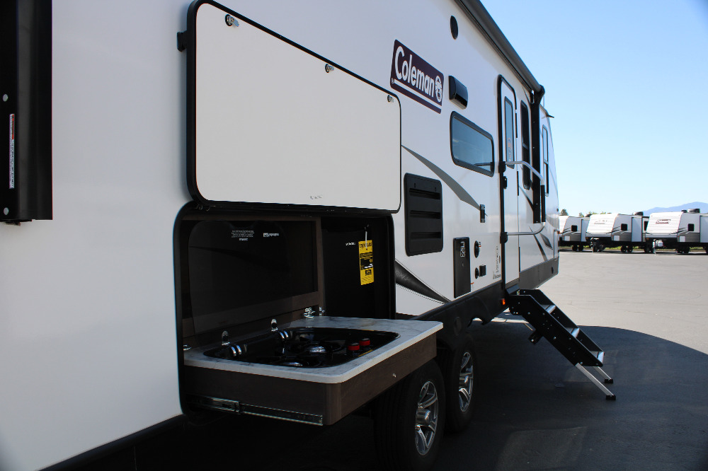 coleman light 3055bs