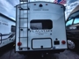 backside