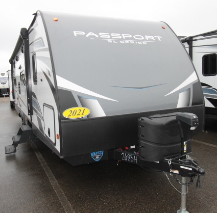 Keystone Passport Rvs For Sale Rvs Near Memphis