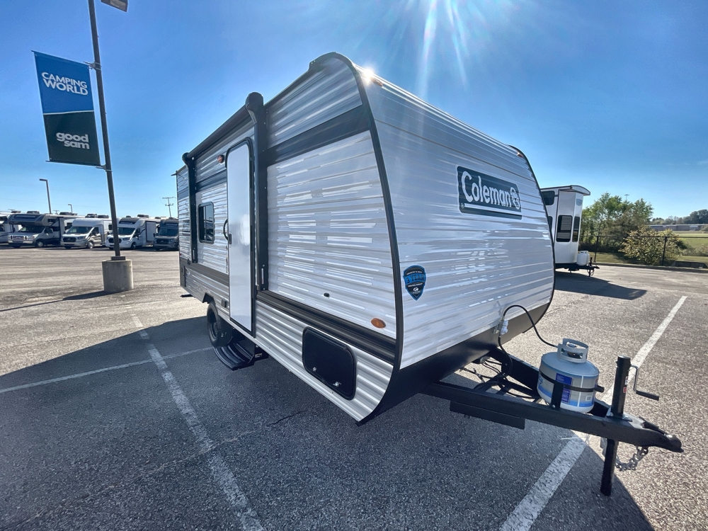 2025 Keystone Coleman 17R - Stock #2324921 | Olive Branch, MS | Camping