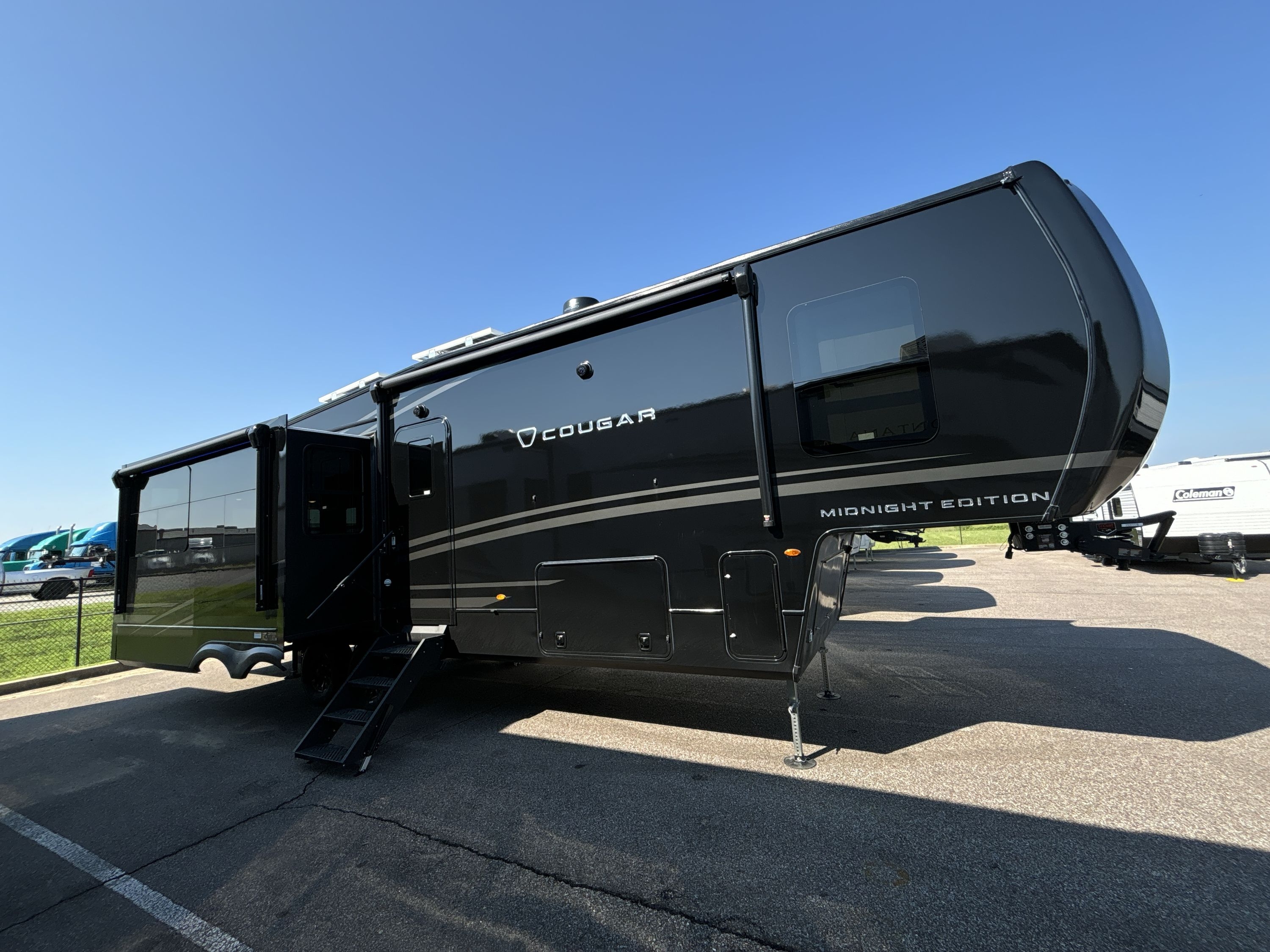 New or Used Keystone Cougar Midnight Edition RVs for Sale