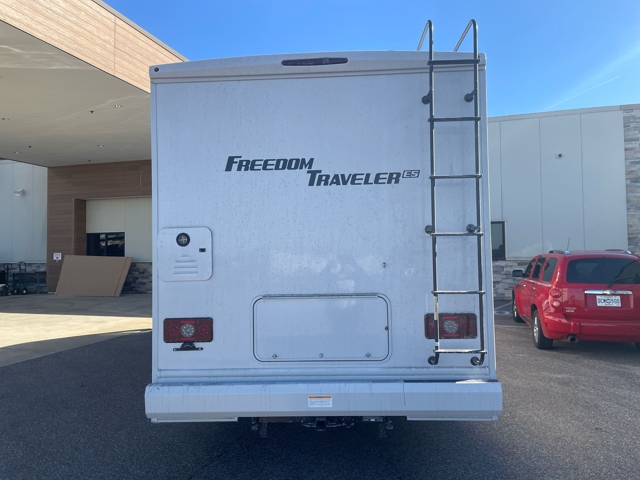 2026 Thor Freedom Traveler A26 — photo 8 of 8