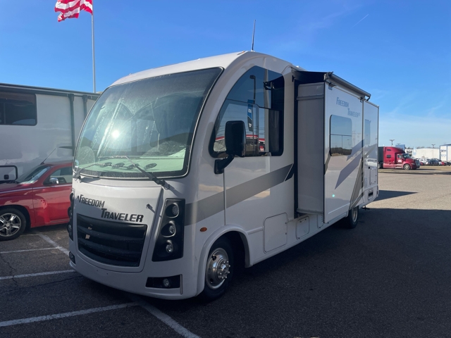 2026 Thor Freedom Traveler A26 — photo 6 of 8