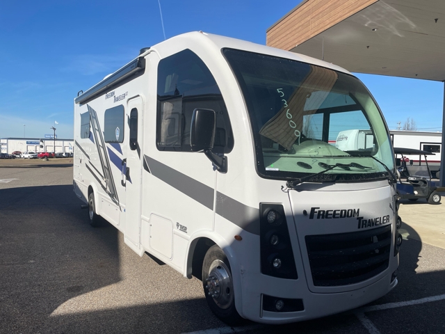 2026 Thor Freedom Traveler A26 — photo 1 of 8