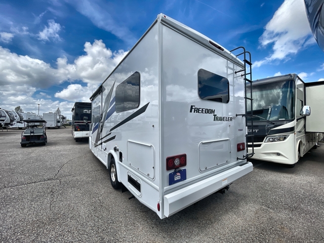 2026 Thor Freedom Traveler A24 — photo 8 of 8