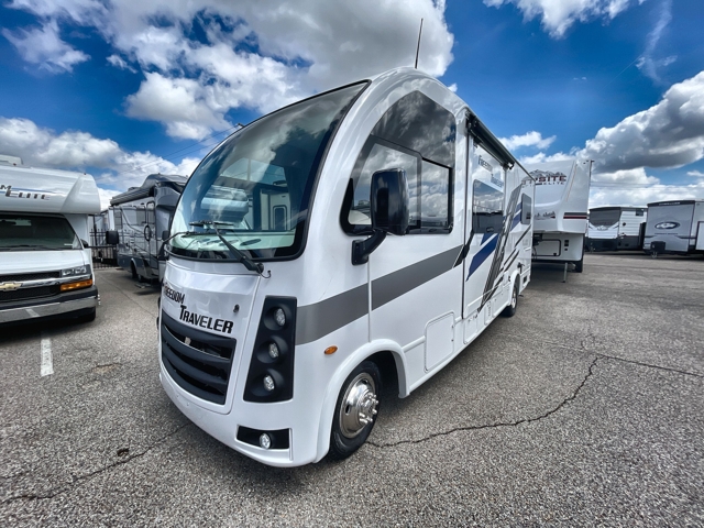 2026 Thor Freedom Traveler A24 — photo 6 of 8