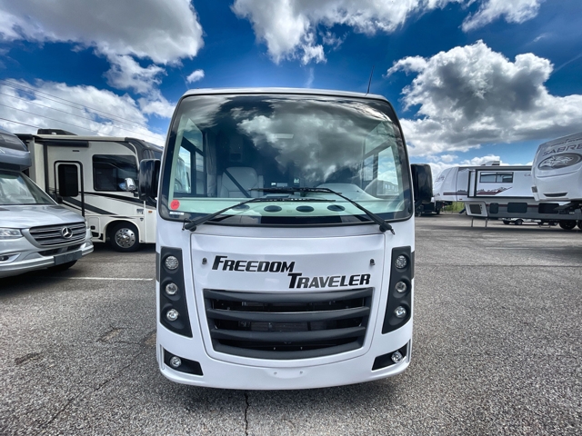 2026 Thor Freedom Traveler A24 — photo 5 of 8
