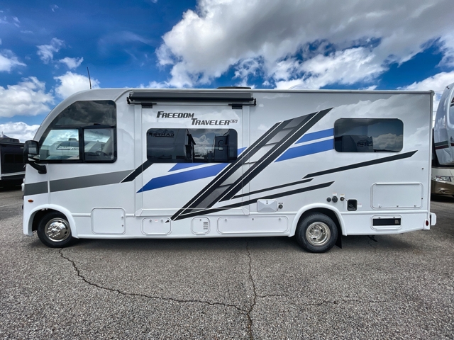 2026 Thor Freedom Traveler A24 — photo 7 of 8