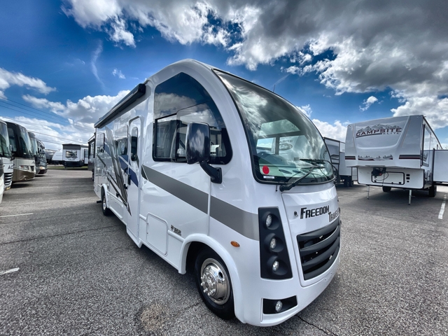 2026 Thor Freedom Traveler A24 — photo 1 of 8