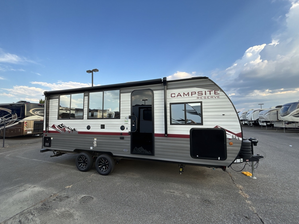 2025 Forest River Campsite Reserve 20AK