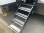 steps