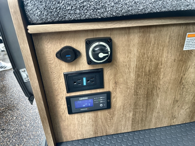 2026 Thor Freedom Elite 17D — photo 4 of 8