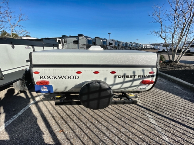 2026 Forest River Rockwood OTG 16OTG — photo 3 of 8