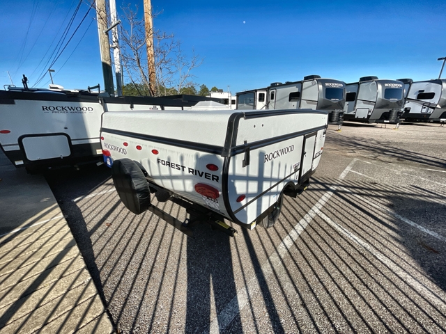2026 Forest River Rockwood OTG 16OTG — photo 4 of 8