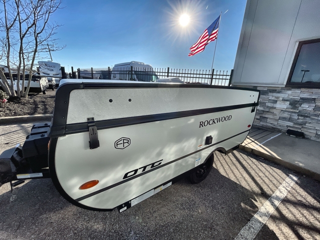 2026 Forest River Rockwood OTG 16OTG — photo 7 of 8